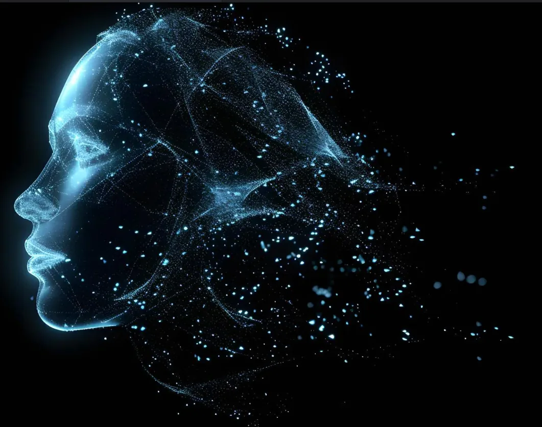 Holographic AI Head — Novaryx Neural Centre